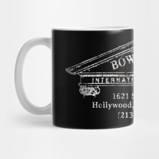 Bowfinger International Pictures Bowfinger Mug